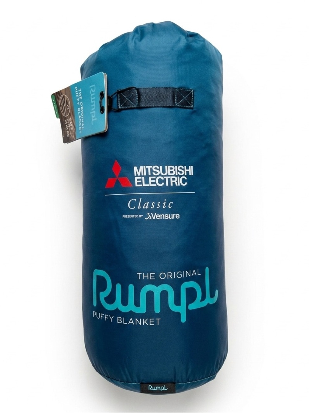 Rumpl Original Puffy Blanket With Stuff Sack I-23